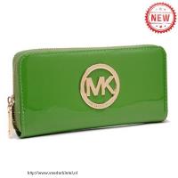 michael kors jet set continental glad groot groen portefeuilles Allure Kopen jsryk781